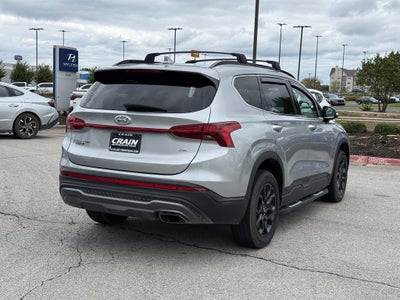2022 Hyundai SANTA FE XRT - AWD / CARFAX ONE OWNER