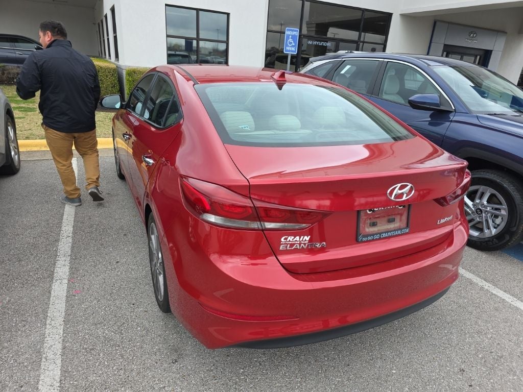 2017 Hyundai ELANTRA Limited DIAMOND IN THE ROUGH