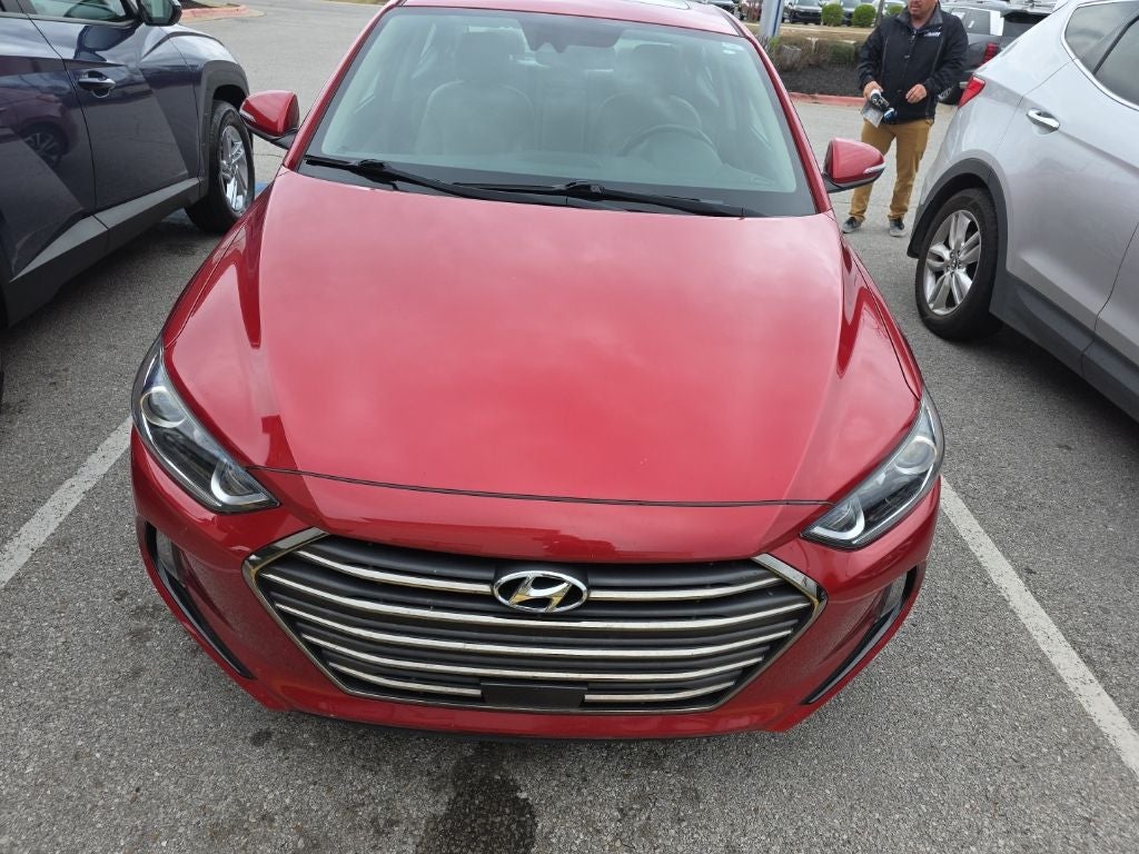 2017 Hyundai ELANTRA Limited DIAMOND IN THE ROUGH