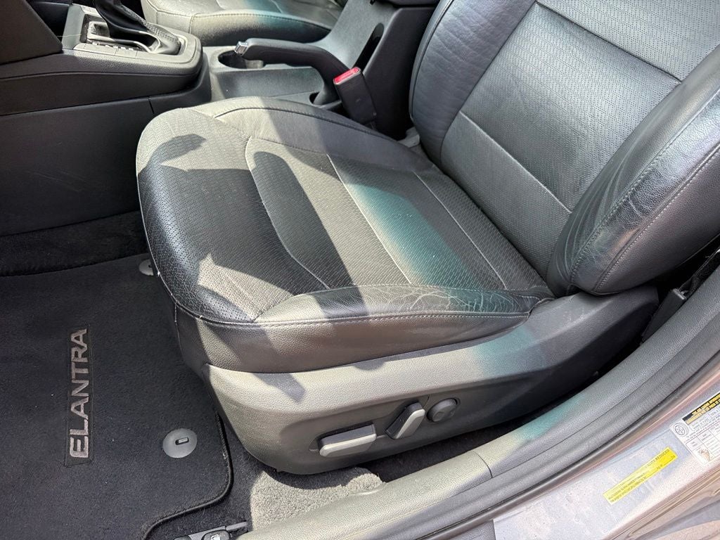 2019 Hyundai ELANTRA Limited