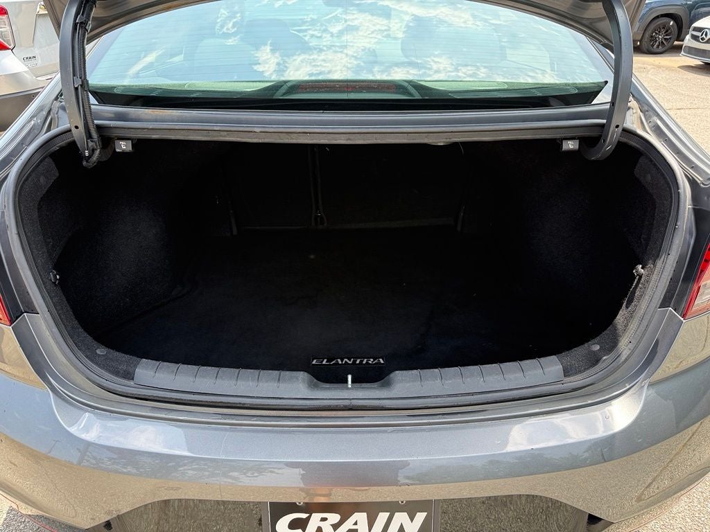 2019 Hyundai ELANTRA Limited