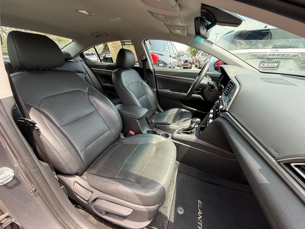 2019 Hyundai ELANTRA Limited