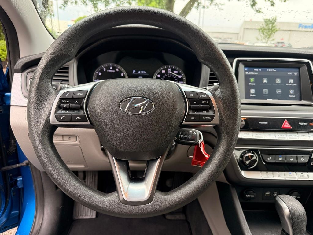 2019 Hyundai SONATA SE