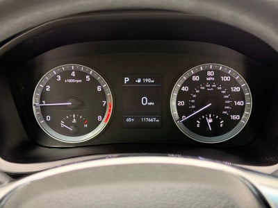 2019 Hyundai SONATA SE