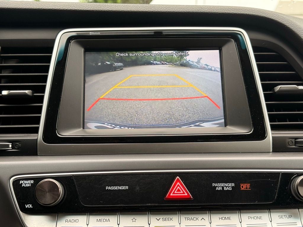 2019 Hyundai SONATA SE