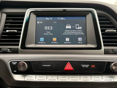 2019 Hyundai SONATA SE