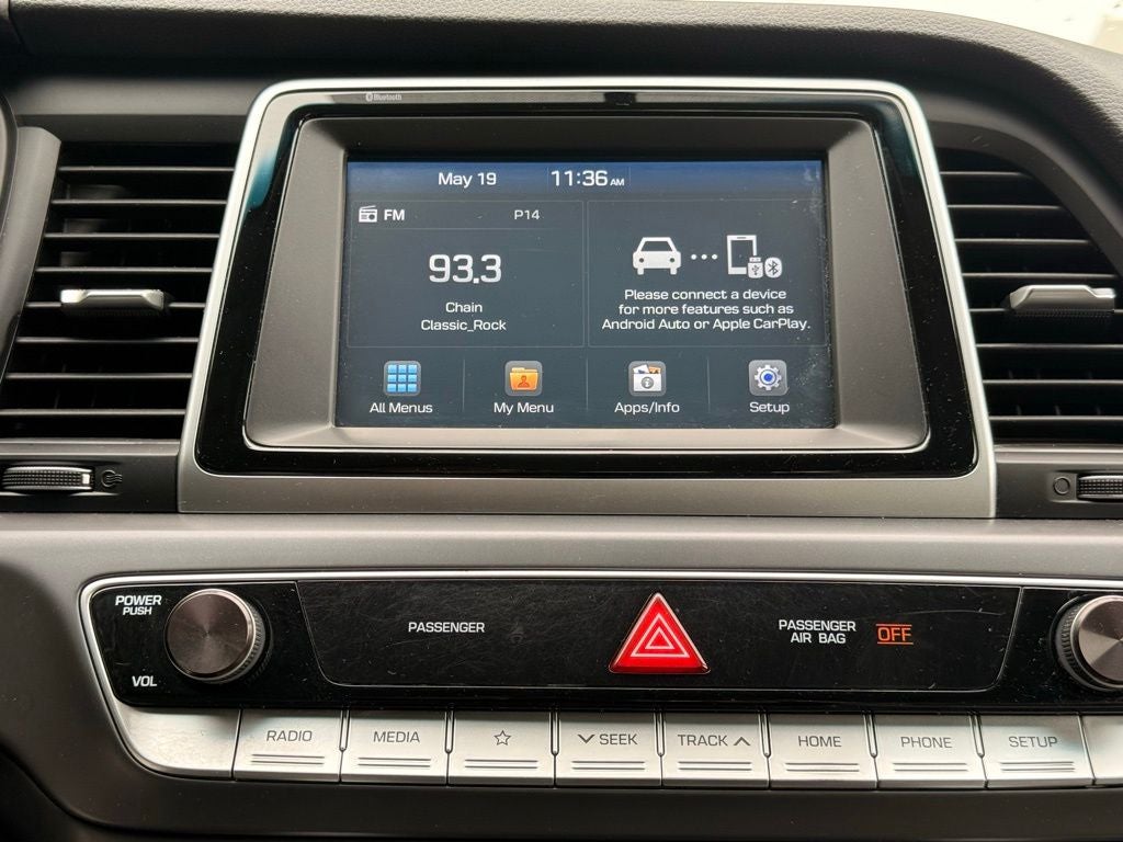 2019 Hyundai SONATA SE