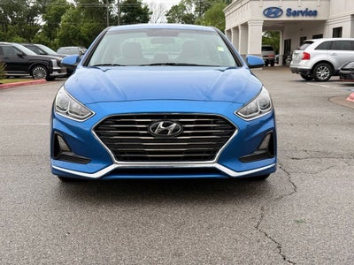 2019 Hyundai SONATA SE