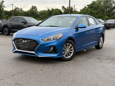 2019 Hyundai SONATA SE