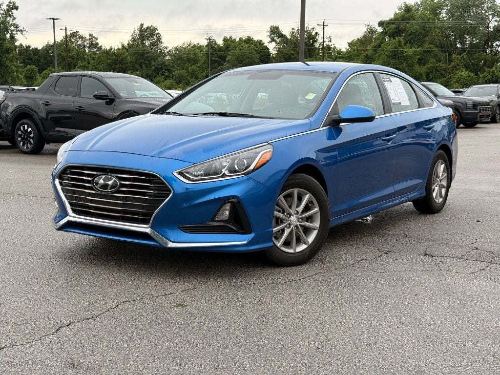 2019 Hyundai SONATA SE