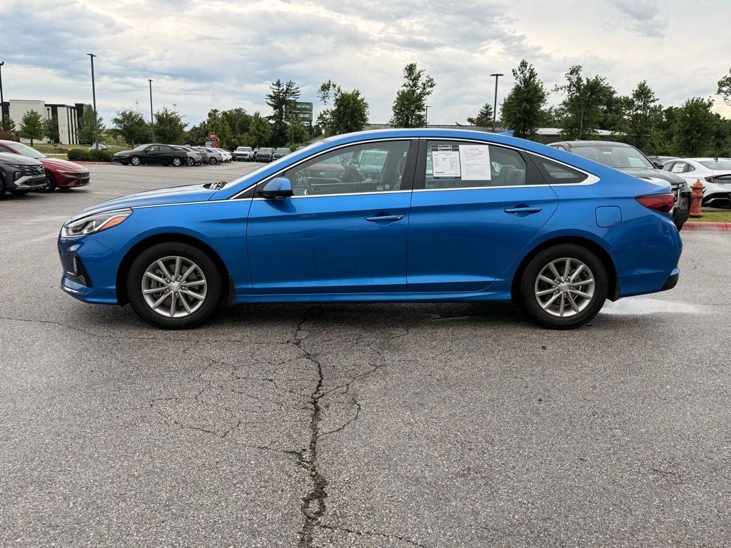 2019 Hyundai SONATA SE