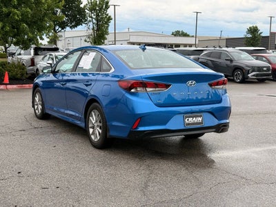 2019 Hyundai SONATA SE