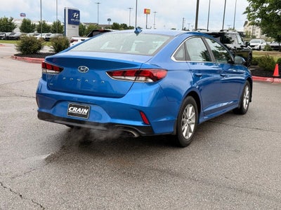 2019 Hyundai SONATA SE