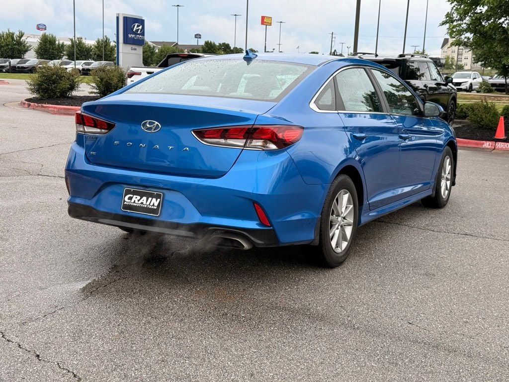 2019 Hyundai SONATA SE