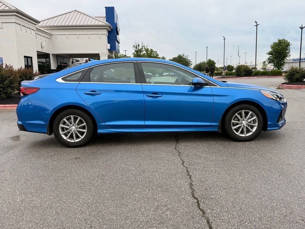 2019 Hyundai SONATA SE