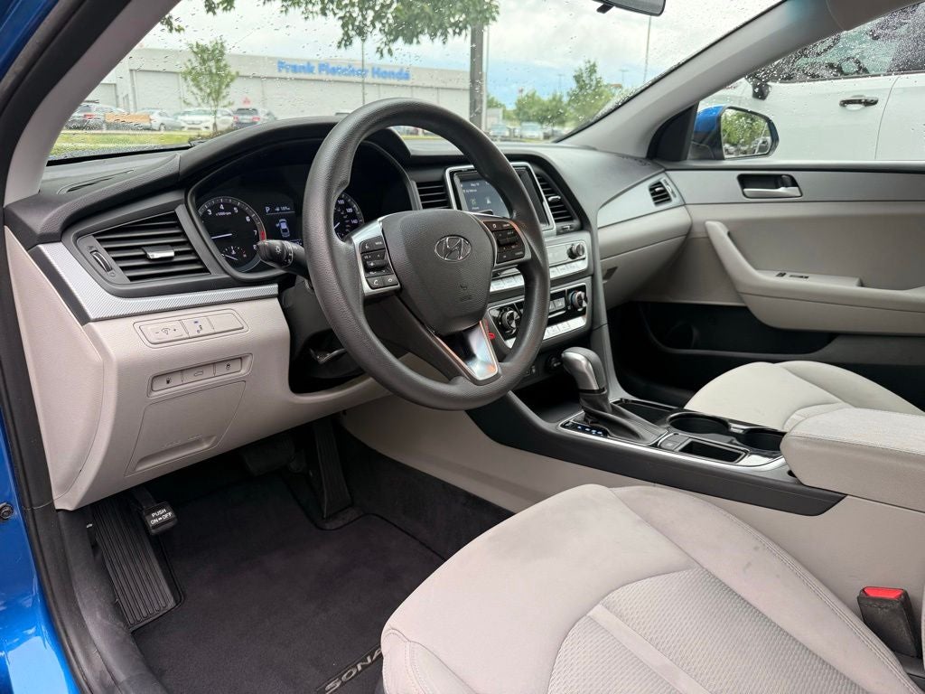 2019 Hyundai SONATA SE