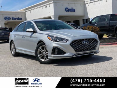 2019 Hyundai SONATA SEL