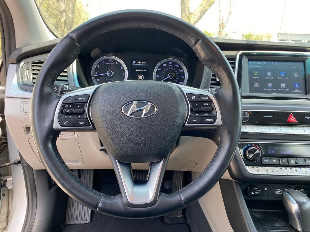 2019 Hyundai SONATA SEL