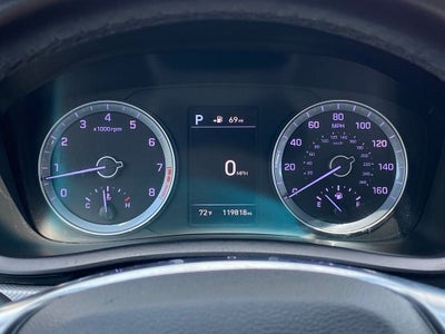 2019 Hyundai SONATA SEL