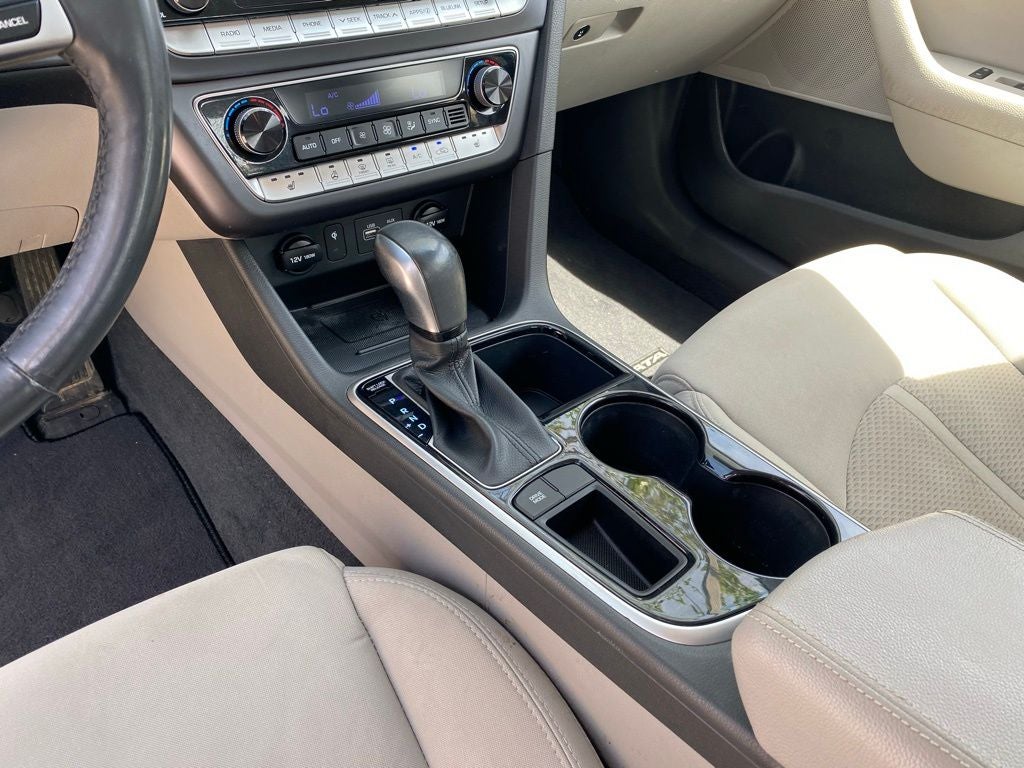 2019 Hyundai SONATA SEL