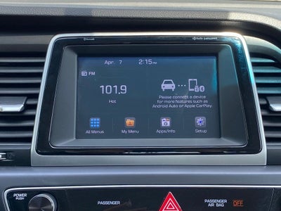 2019 Hyundai SONATA SEL