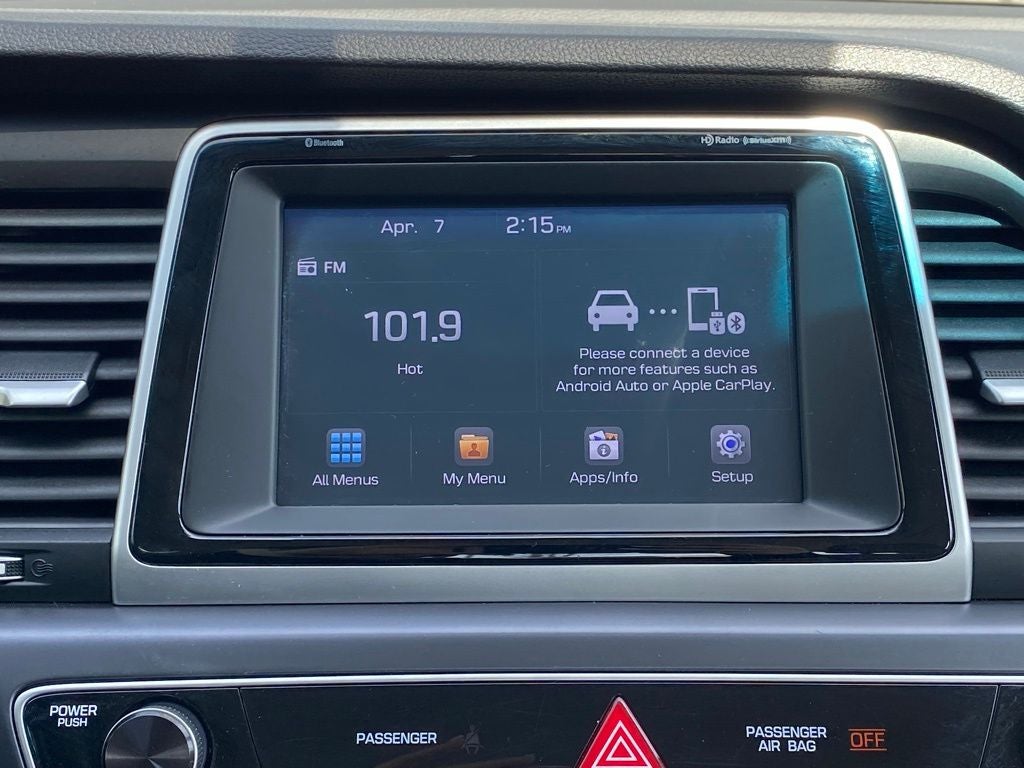 2019 Hyundai SONATA SEL