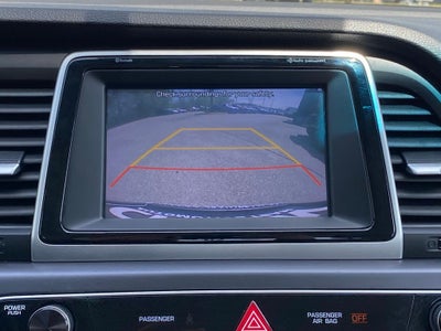 2019 Hyundai SONATA SEL