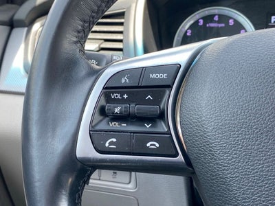 2019 Hyundai SONATA SEL