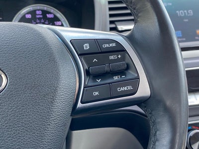 2019 Hyundai SONATA SEL