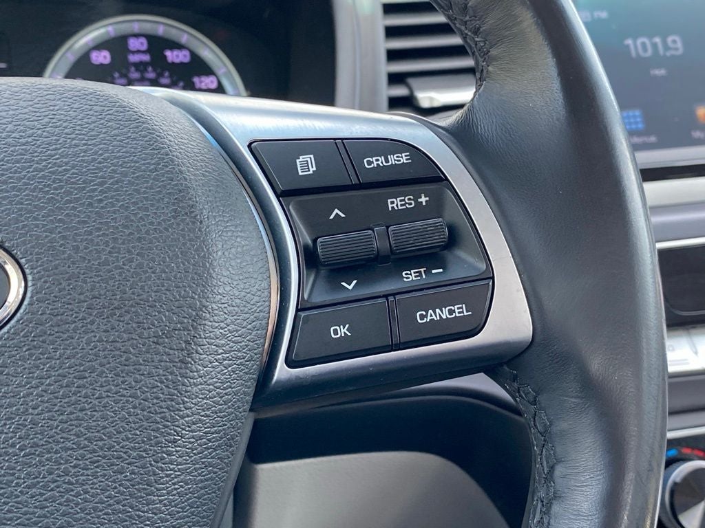 2019 Hyundai SONATA SEL