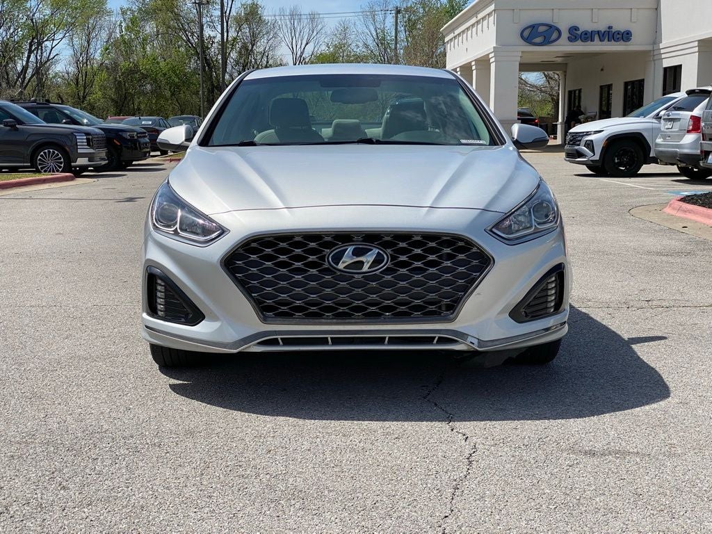 2019 Hyundai SONATA SEL