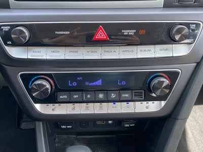 2019 Hyundai SONATA SEL