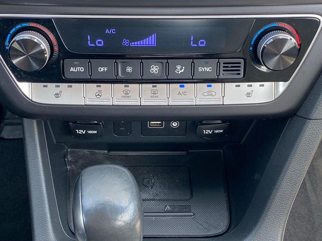 2019 Hyundai SONATA SEL