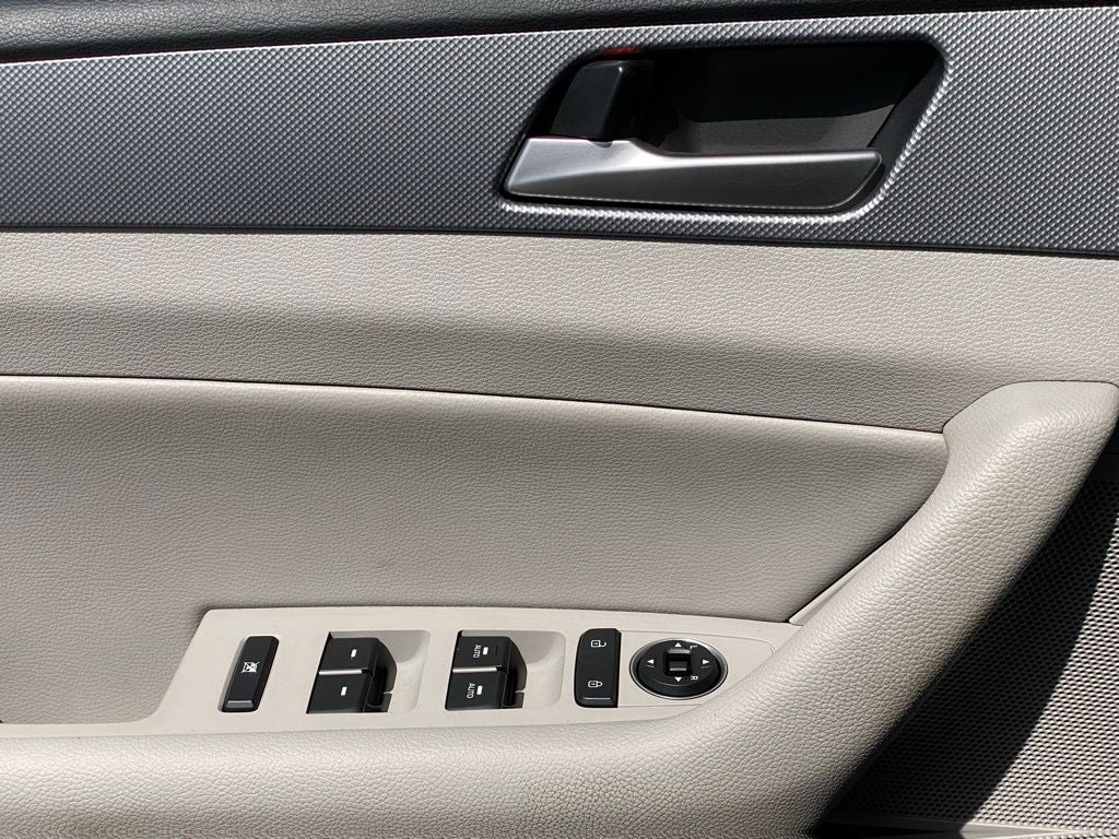 2019 Hyundai SONATA SEL