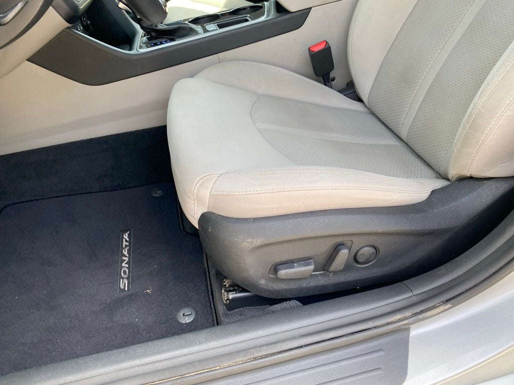 2019 Hyundai SONATA SEL