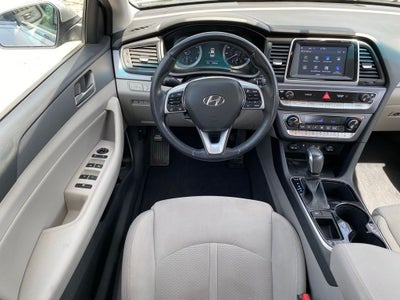 2019 Hyundai SONATA SEL