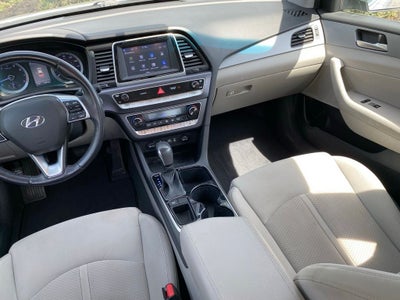 2019 Hyundai SONATA SEL