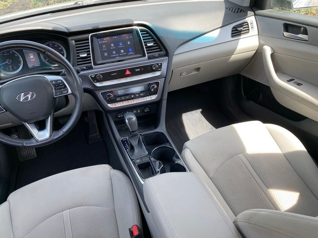2019 Hyundai SONATA SEL