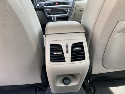 2019 Hyundai SONATA SEL