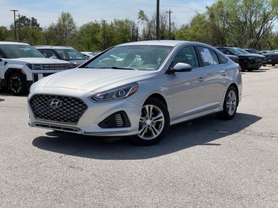 2019 Hyundai SONATA SEL