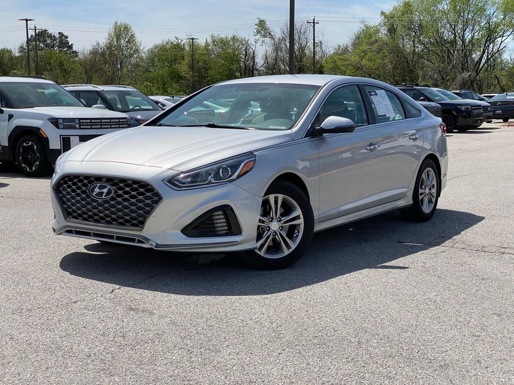 2019 Hyundai SONATA SEL