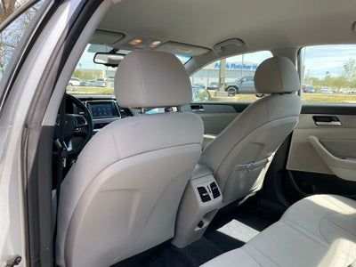 2019 Hyundai SONATA SEL