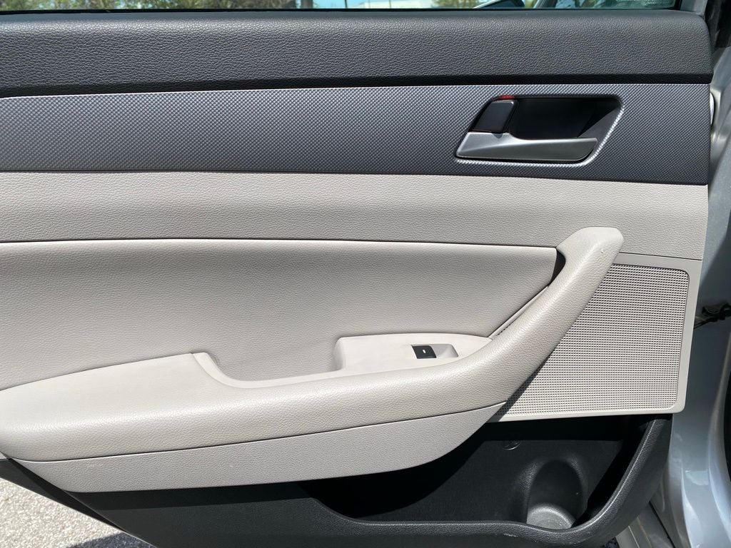 2019 Hyundai SONATA SEL