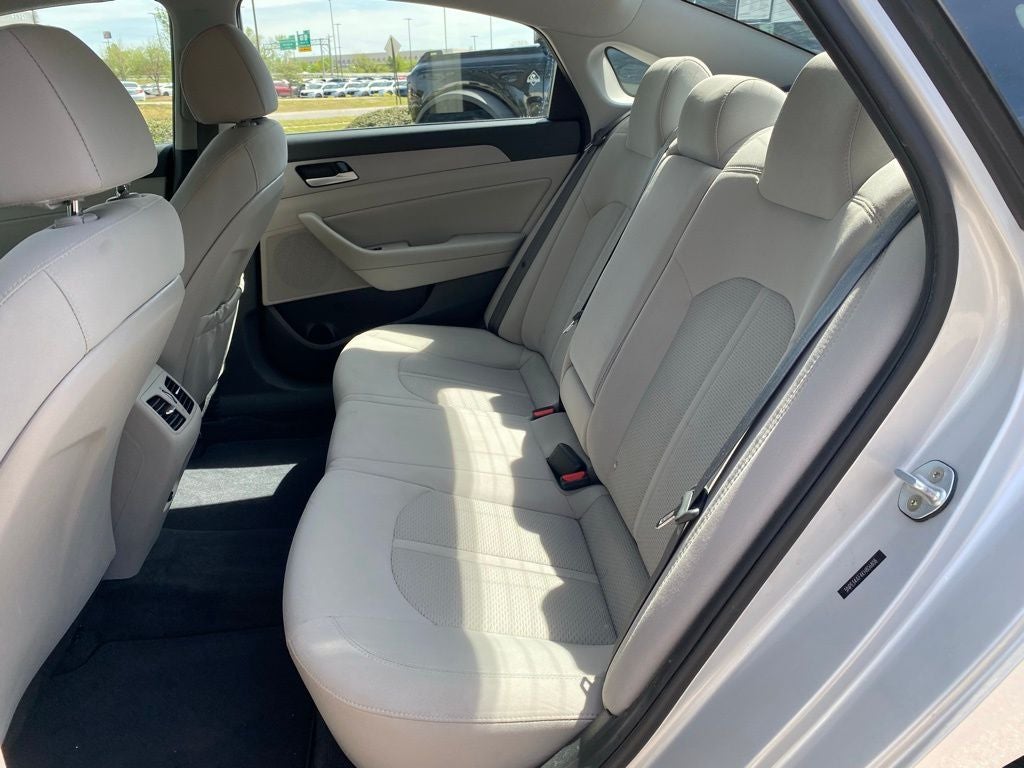 2019 Hyundai SONATA SEL