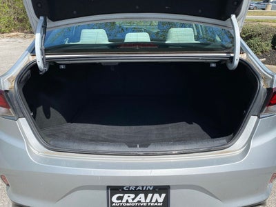 2019 Hyundai SONATA SEL