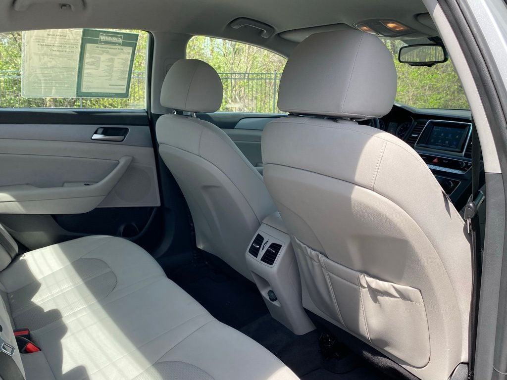 2019 Hyundai SONATA SEL