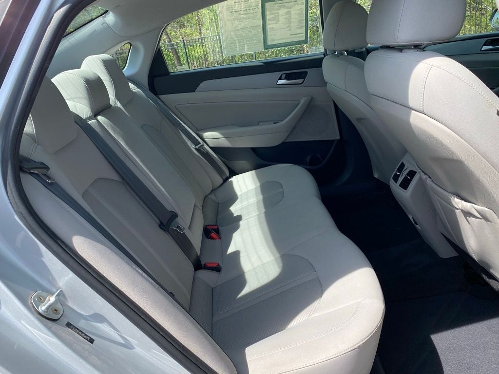 2019 Hyundai SONATA SEL