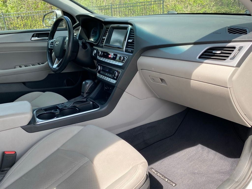 2019 Hyundai SONATA SEL