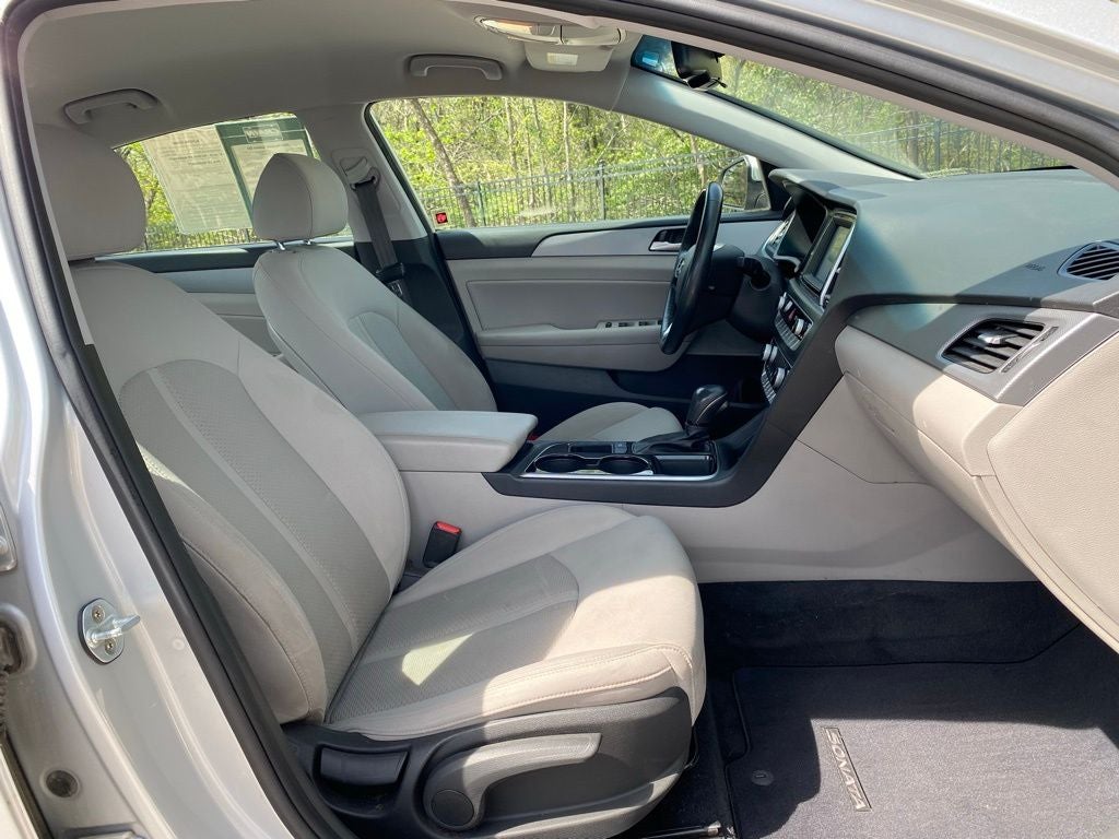 2019 Hyundai SONATA SEL