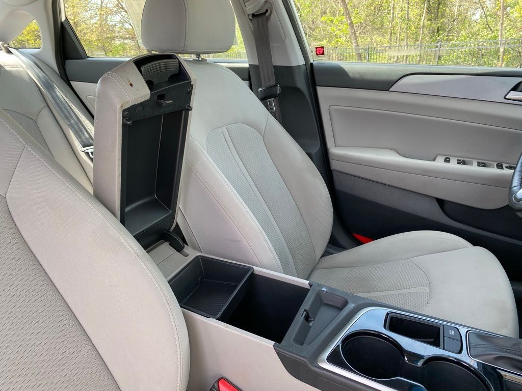 2019 Hyundai SONATA SEL